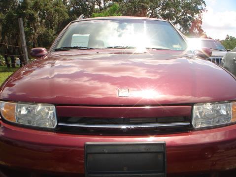 Saturn L Series 2000 photo 4