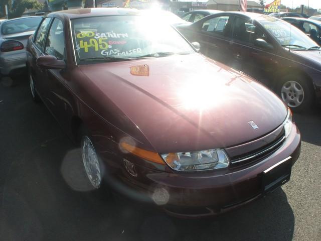 Saturn L Series Unknown Sedan