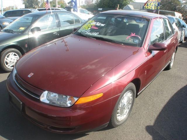 Saturn L Series 2000 photo 2