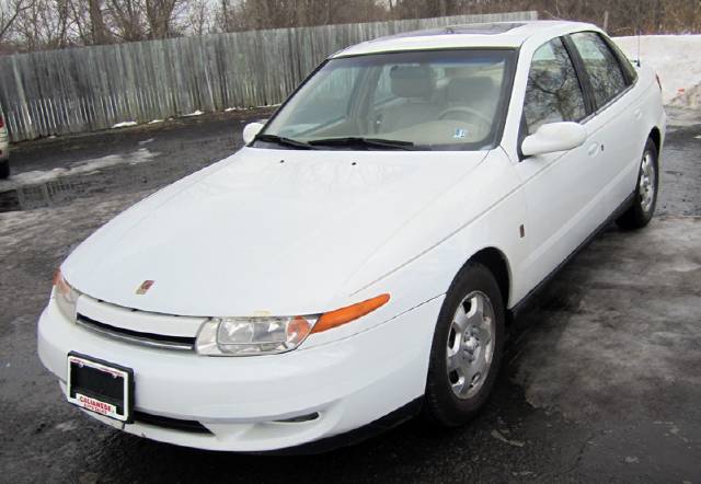 Saturn L Series Type-s Sedan