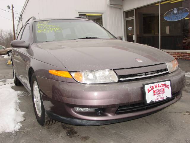 Saturn L Series 2000 photo 2