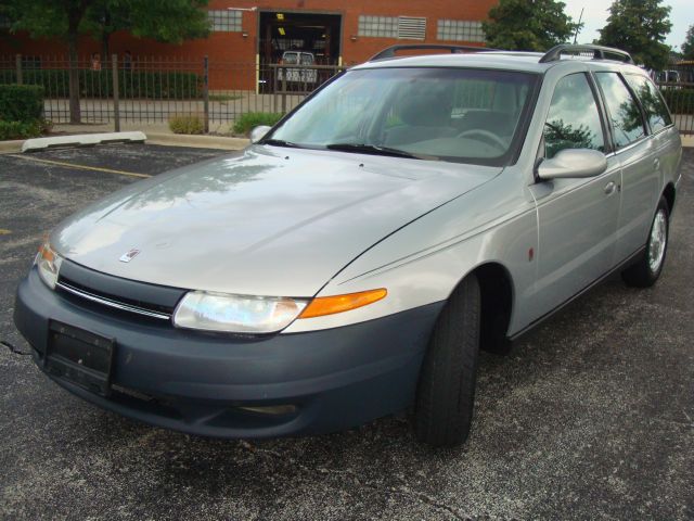 Saturn L Series 2000 photo 1