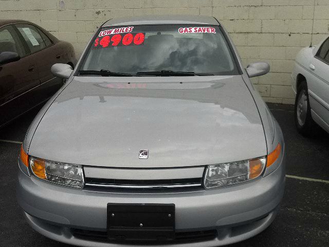 Saturn L Series 2000 photo 4