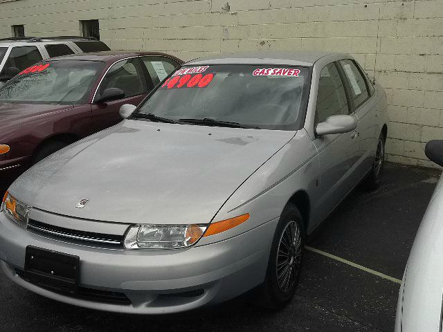 Saturn L Series 2000 photo 5