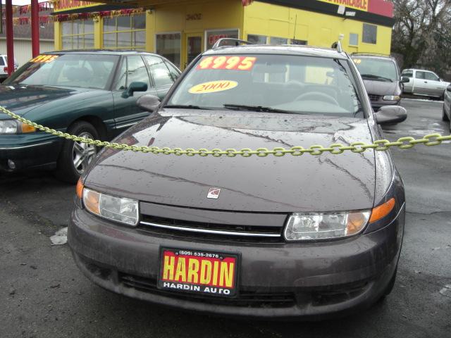 Saturn L Series 3.5tl W/tech Pkg Wagon