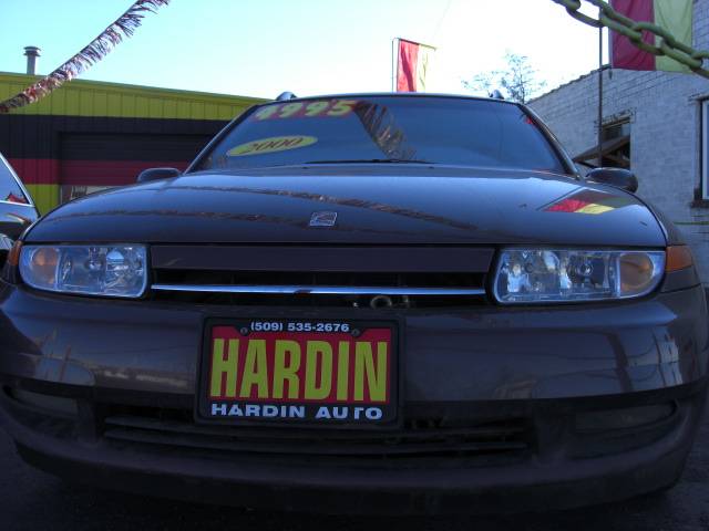 Saturn L Series 2000 photo 1