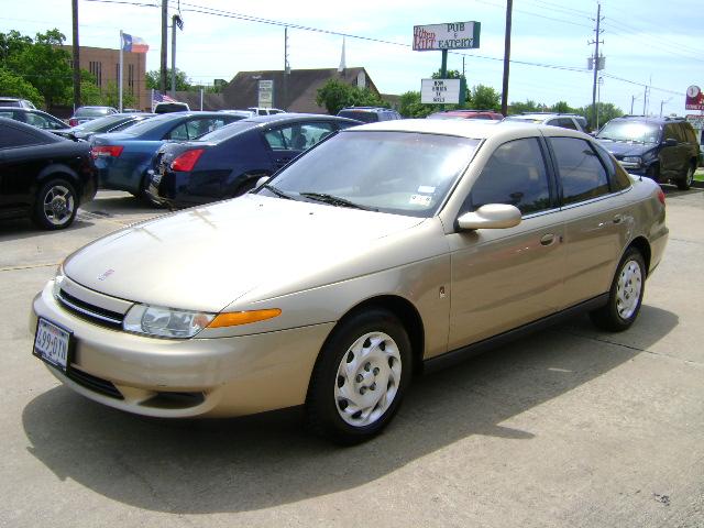 Saturn L Series Xr4ti Sedan