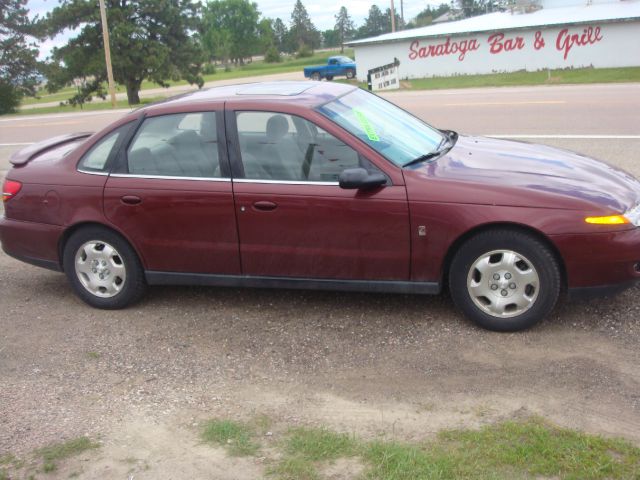 Saturn L Series Unknown Sedan