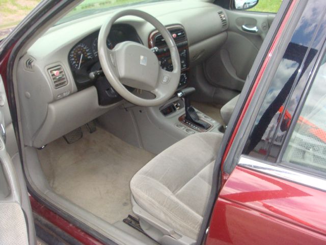 Saturn L Series 2000 photo 3