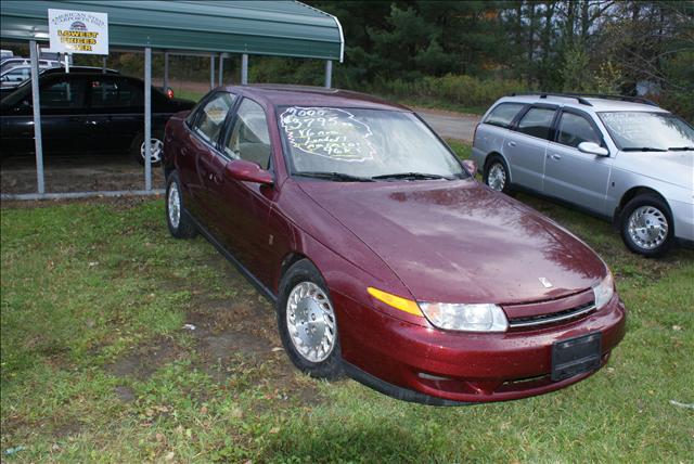 Saturn L Series Type-s Sedan