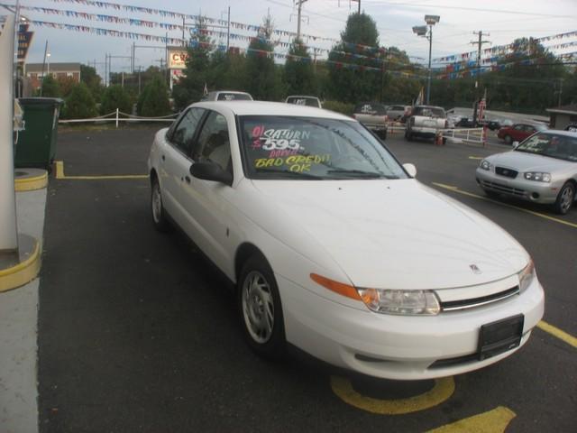 Saturn L Series Unknown Sedan