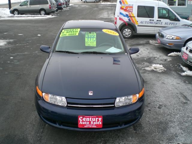 Saturn L Series 2000 photo 4