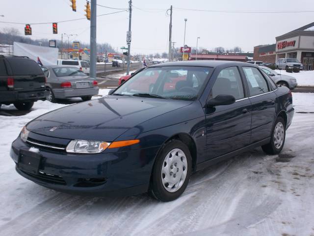 Saturn L Series Xr4ti Sedan