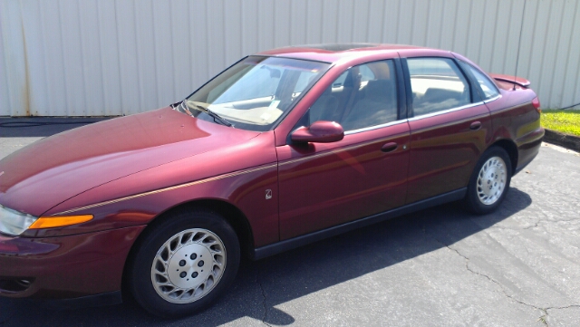 Saturn L Series 2000 photo 2