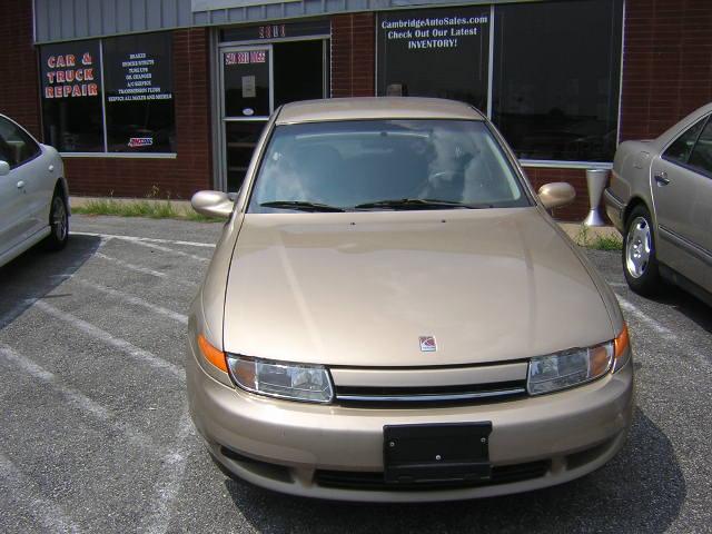 Saturn L Series Xr4ti Sedan