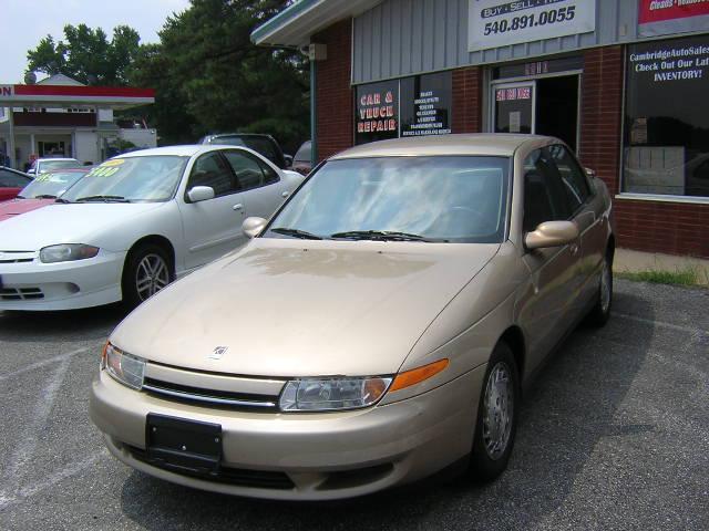 Saturn L Series 2000 photo 1