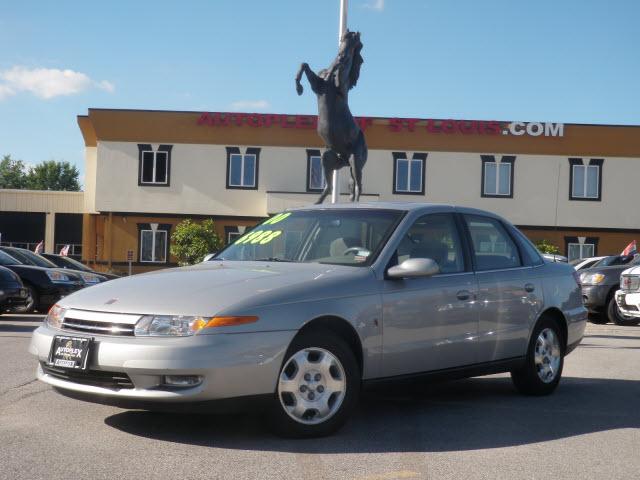 Saturn L Series Type-s Sedan