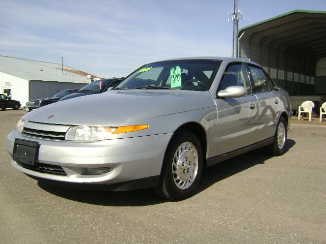 Saturn L Series Type-s Sedan