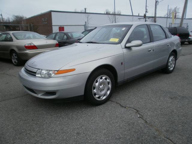 Saturn L Series Xr4ti Sedan