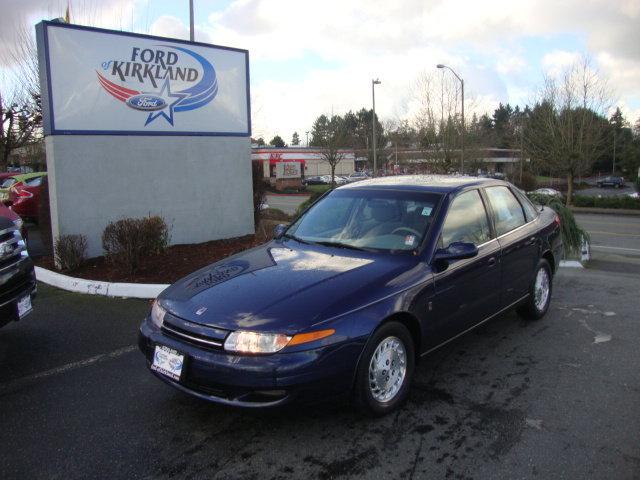 Saturn L Series Type-s Sedan