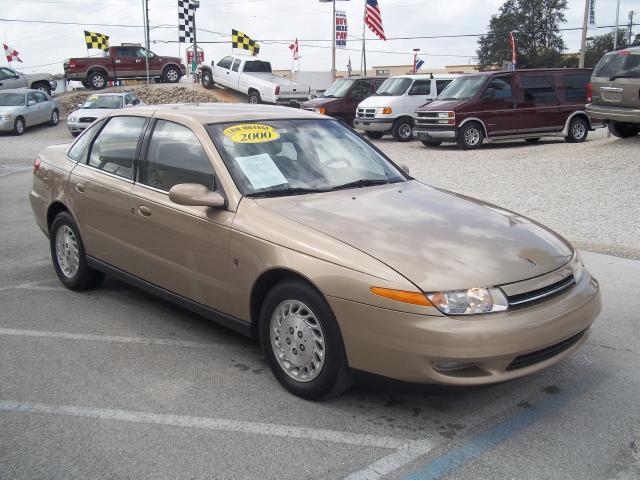 Saturn L Series 2000 photo 3