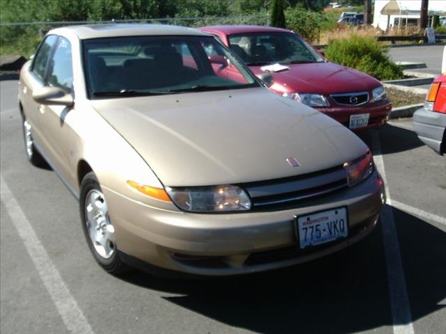 Saturn L Series 2000 photo 4