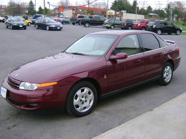 Saturn L Series Type-s Sedan