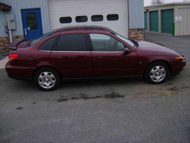 Saturn L Series 2000 photo 3