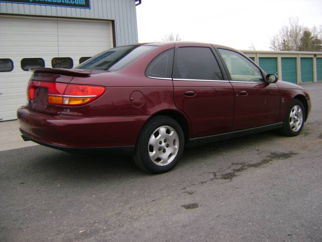 Saturn L Series 2000 photo 4