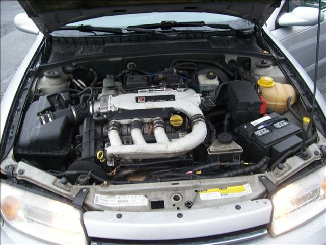 Saturn L Series 2000 photo 4