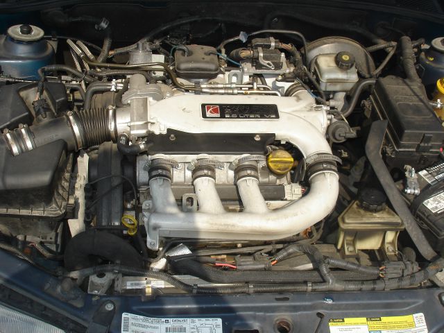 Saturn L Series 2000 photo 5