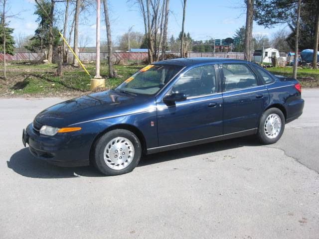 Saturn L Series Type-s Sedan