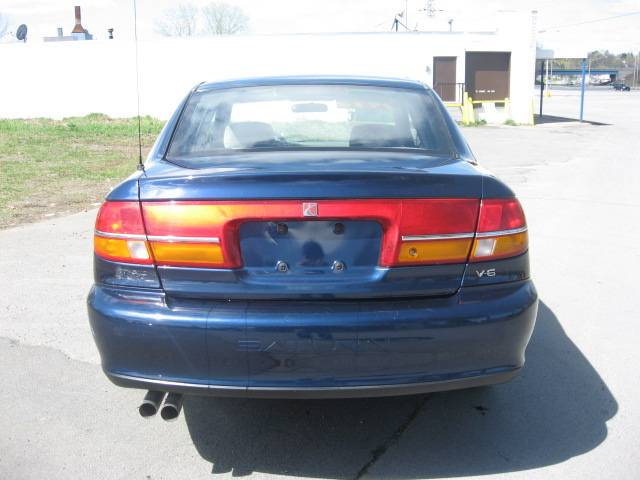 Saturn L Series 2000 photo 3