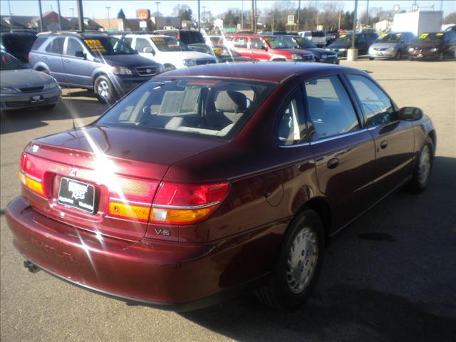 Saturn L Series 2000 photo 5