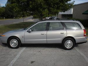 Saturn L Series 3.5tl W/tech Pkg Wagon