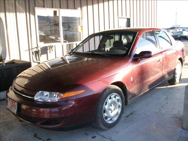 Saturn L Series Xr4ti Sedan