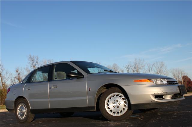 Saturn L Series Xr4ti Sedan