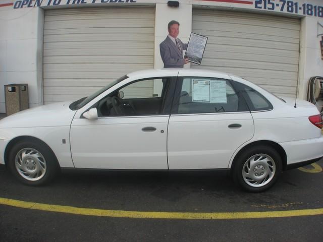 Saturn L Series 2000 photo 3