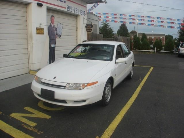 Saturn L Series 2000 photo 4