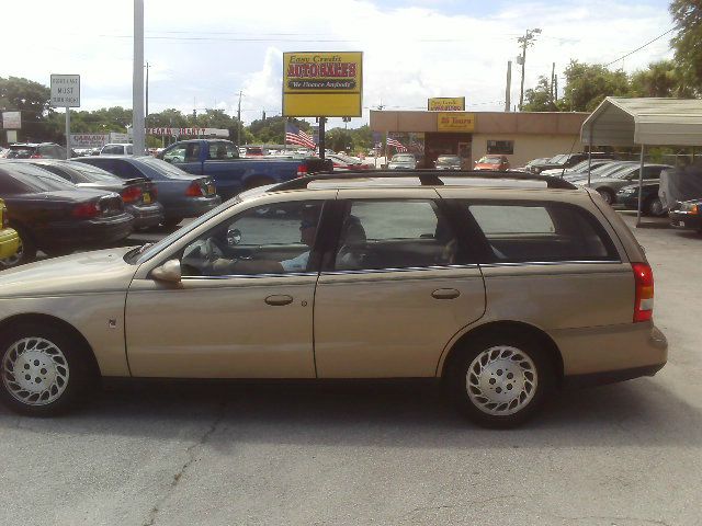 Saturn L Series 3.5tl W/tech Pkg Wagon