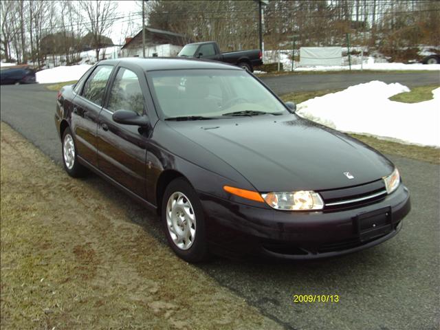 Saturn L Series Xr4ti Sedan