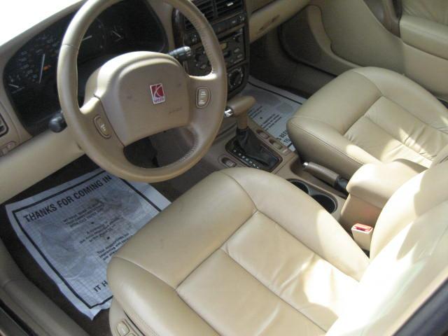 Saturn L Series 2000 photo 5