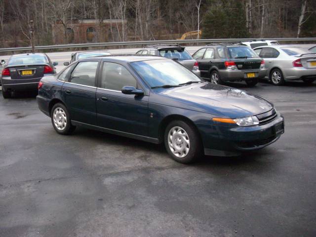 Saturn L Series Xr4ti Sedan