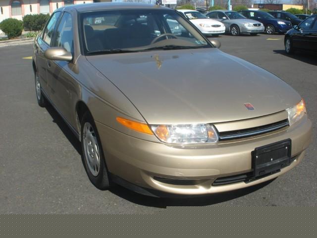 Saturn L Series 2001 photo 1