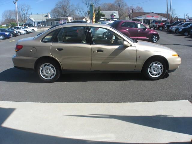 Saturn L Series Unknown Sedan