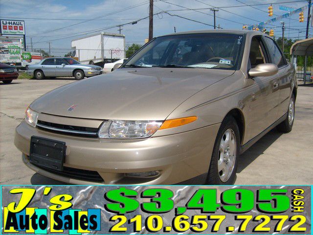 Saturn L Series Unknown Sedan