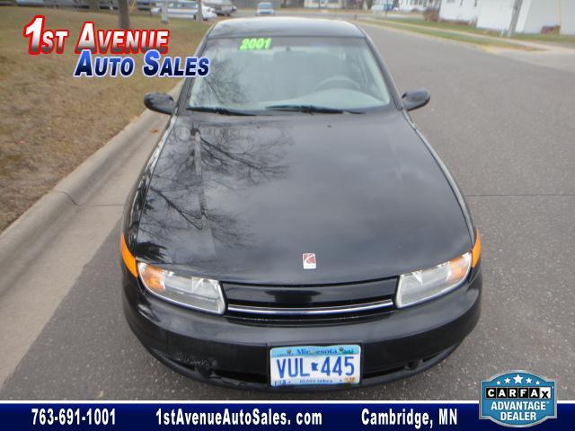 Saturn L Series 2001 photo 2