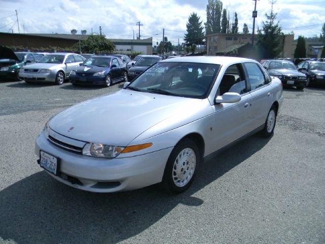 Saturn L Series 2001 photo 1