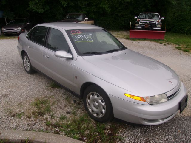 Saturn L Series 2001 photo 3