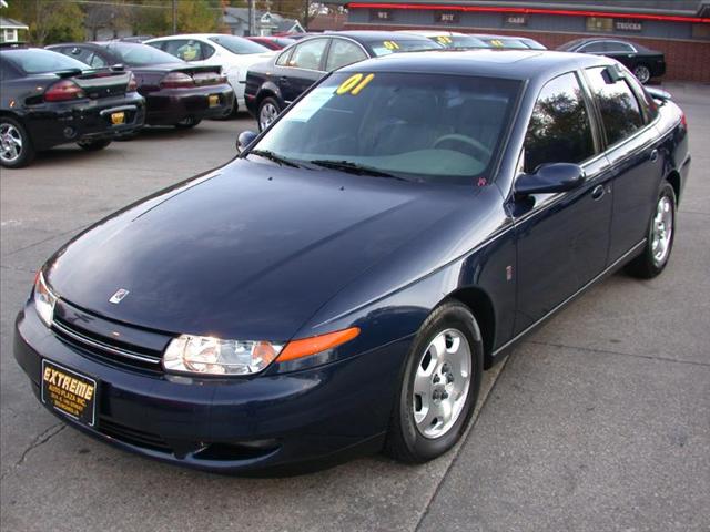 Saturn L Series 2001 photo 1